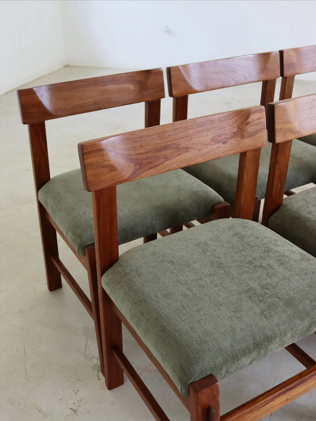 Mid-Century Dining Chairs