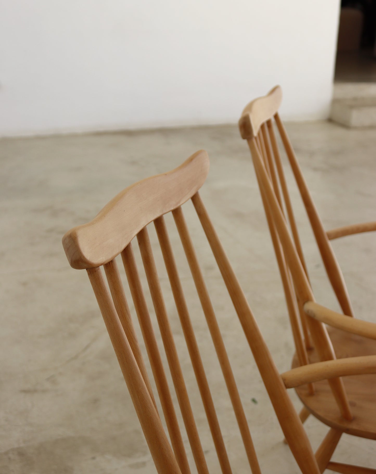 Ercol Dining Chairs