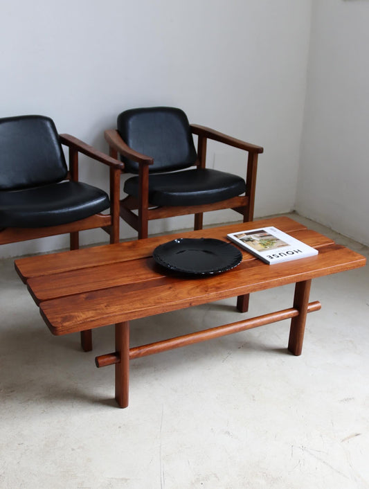 Mid-Century John Tabraham Coffee Table