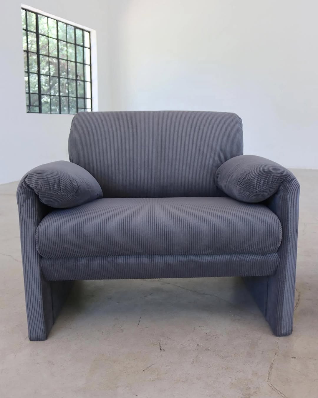 Vintage Maralunga Style Couches