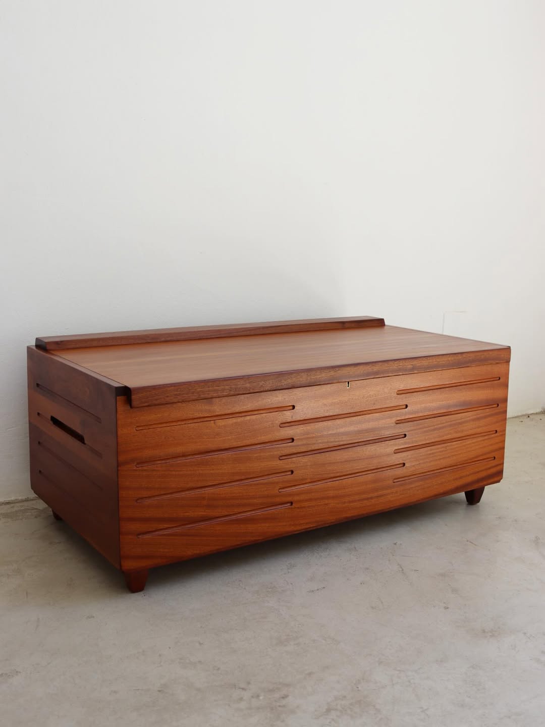 Mid-Century Kist/Storage Chest