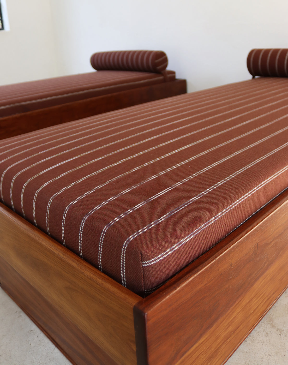 Mid-Century Day Beds