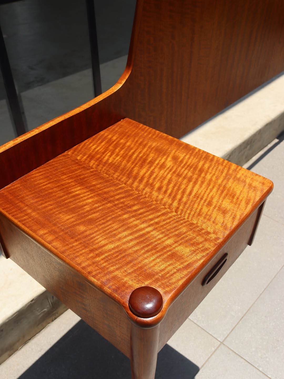 Mid-Century Headboard