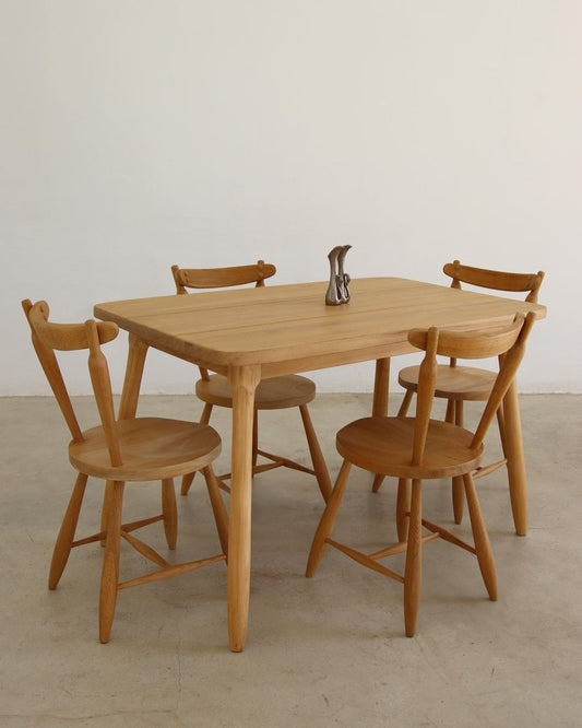 Vintage Bakker & Steyger Dining Room Set