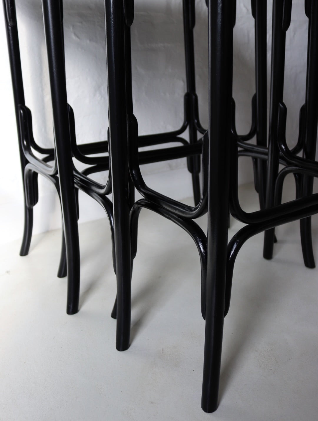 Art Novou Thonet Nesting Tables