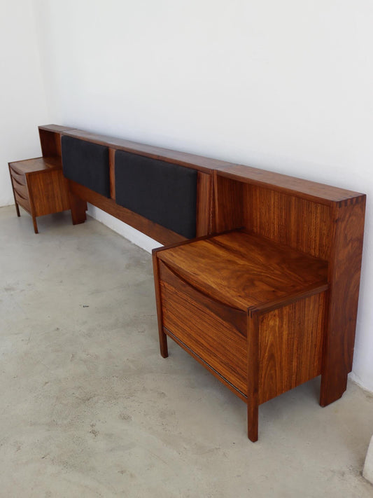 Danish Style King Headboard