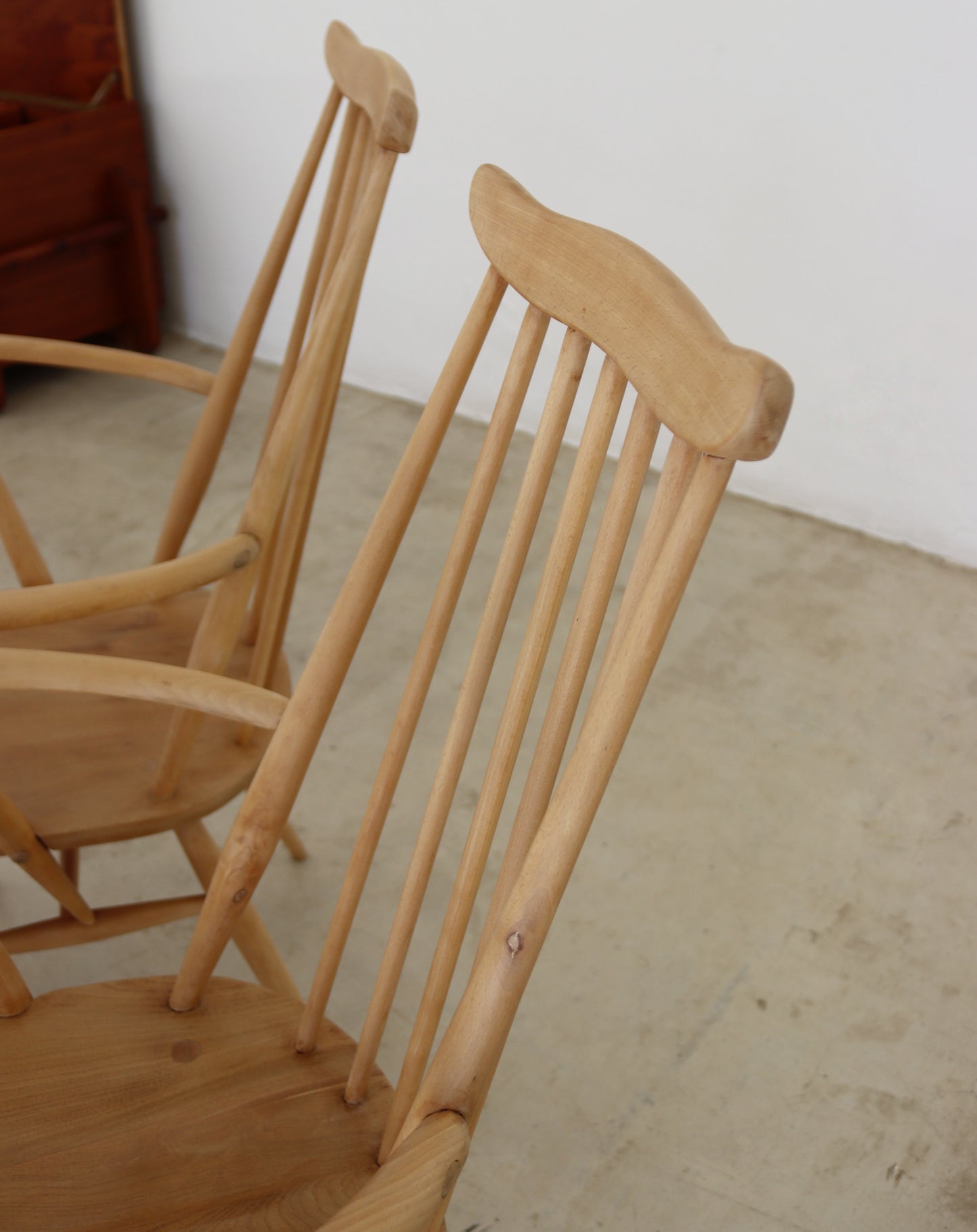 Ercol Dining Chairs