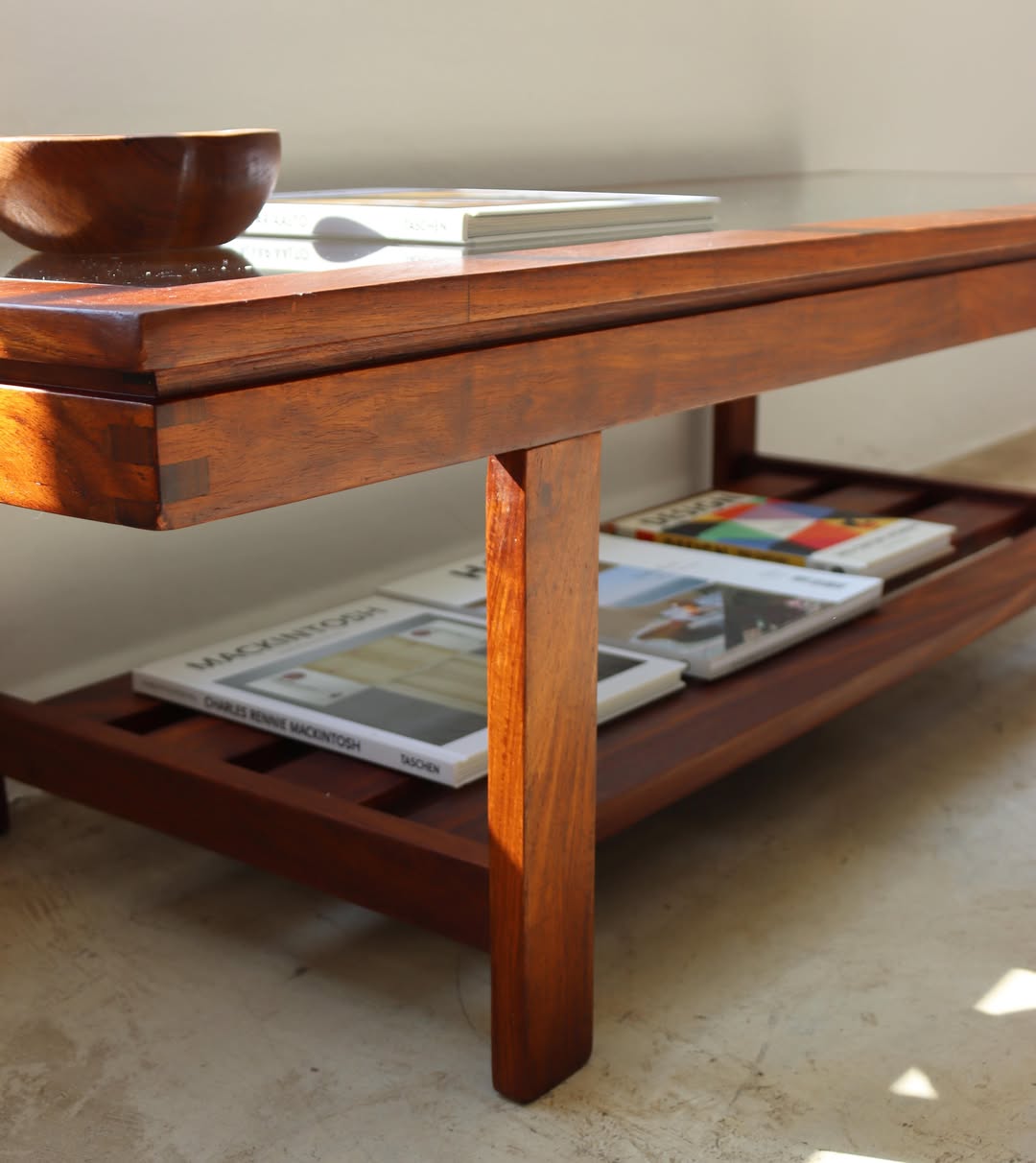 Mid-Century Coffee Table