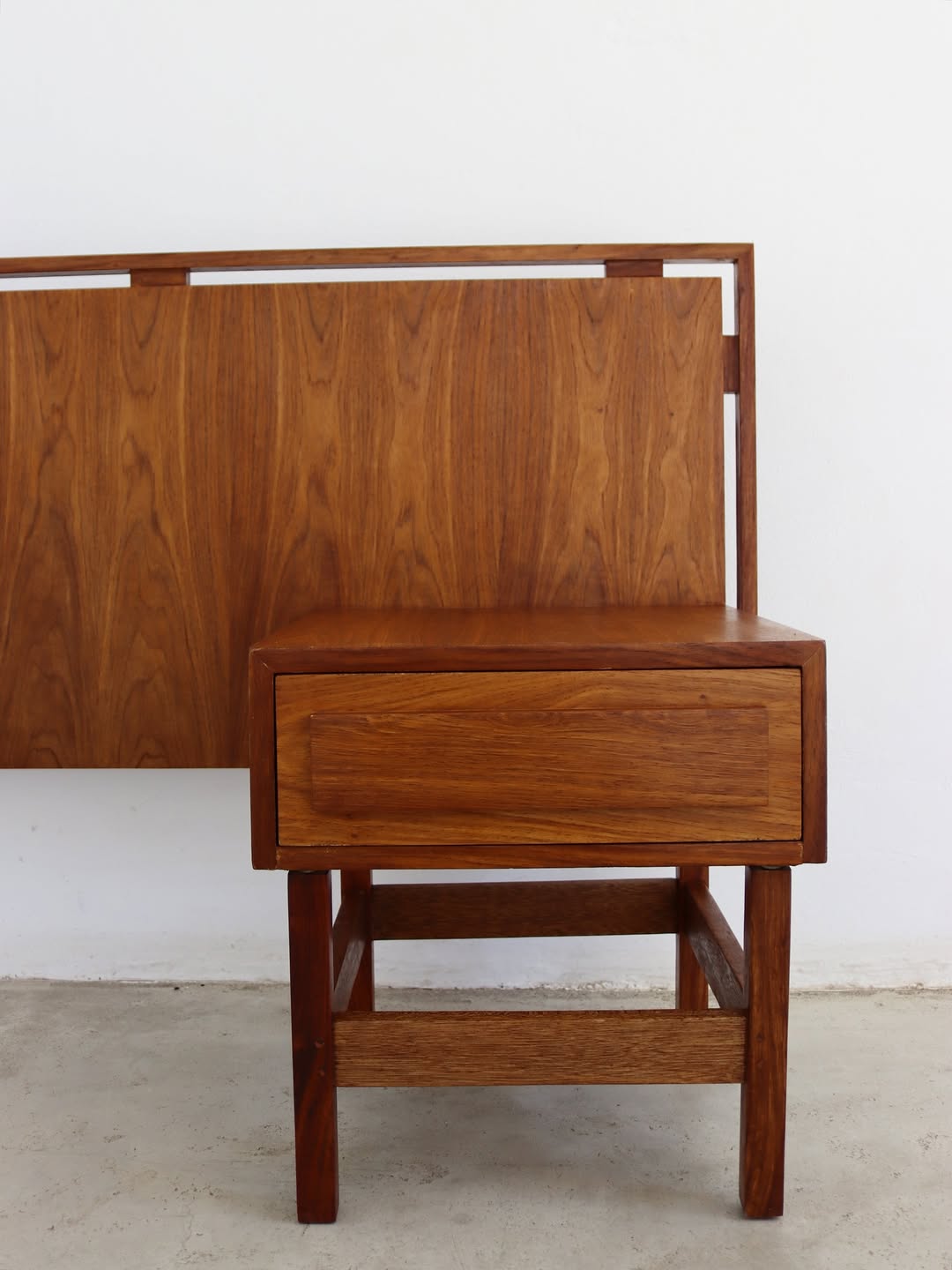 Mid-Century Novocraft Headboard