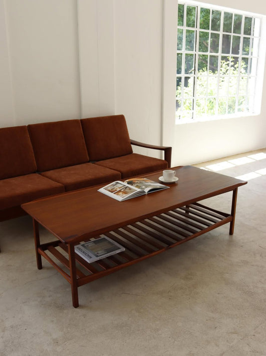 Danish Surfboard Coffee Table