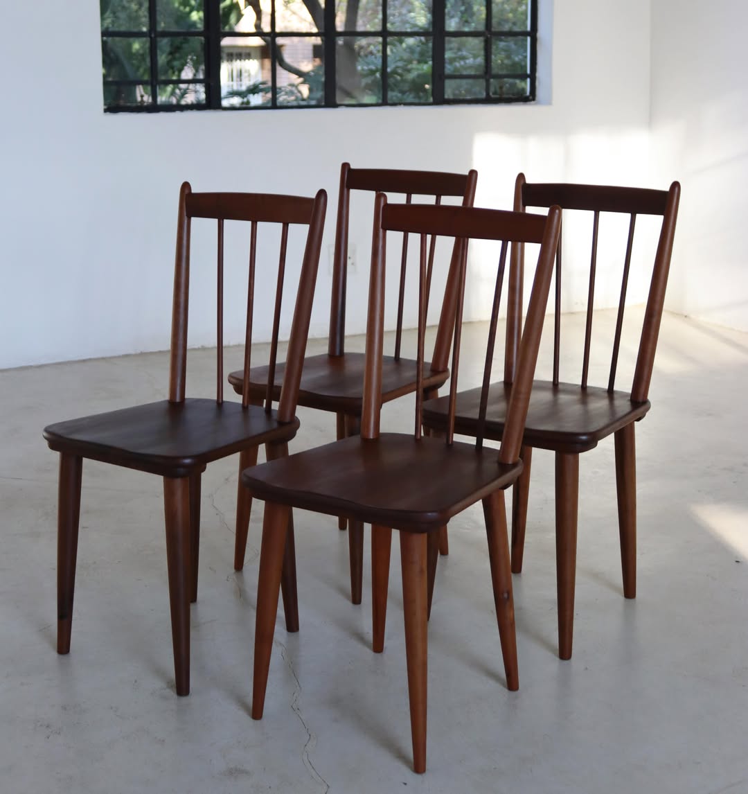 Binnehuis “Karin” Dining Chairs