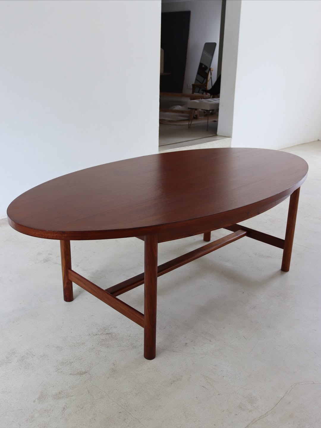 Mid-Century Dining Table