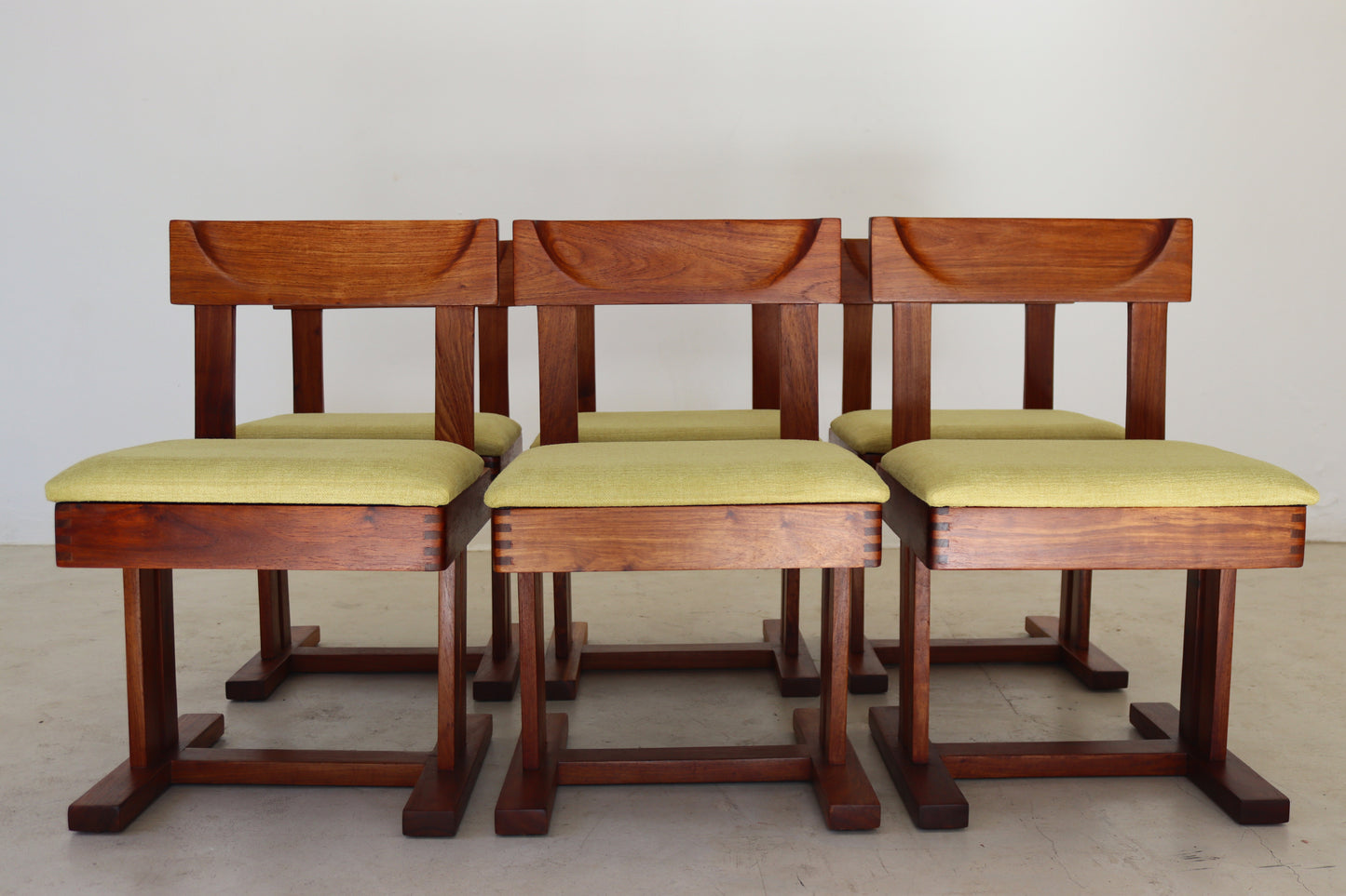 Mid-Century Dining Room Chairs