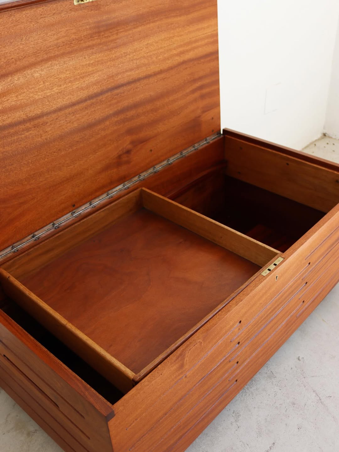 Mid-Century Kist/Storage Chest