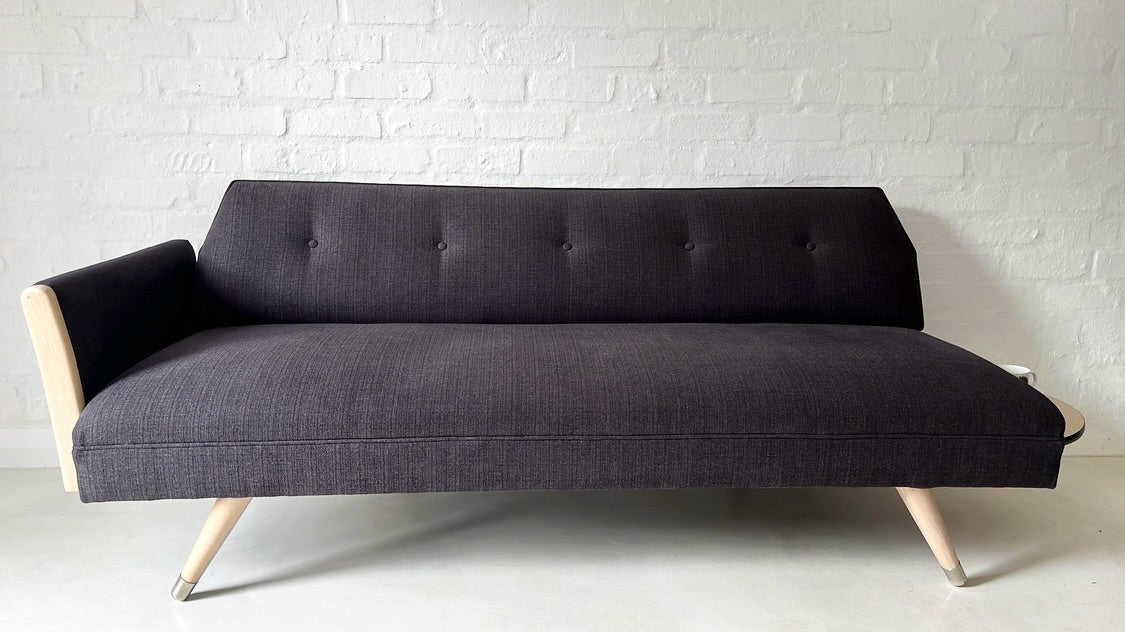 Mid-Century Sleeper Sofa
