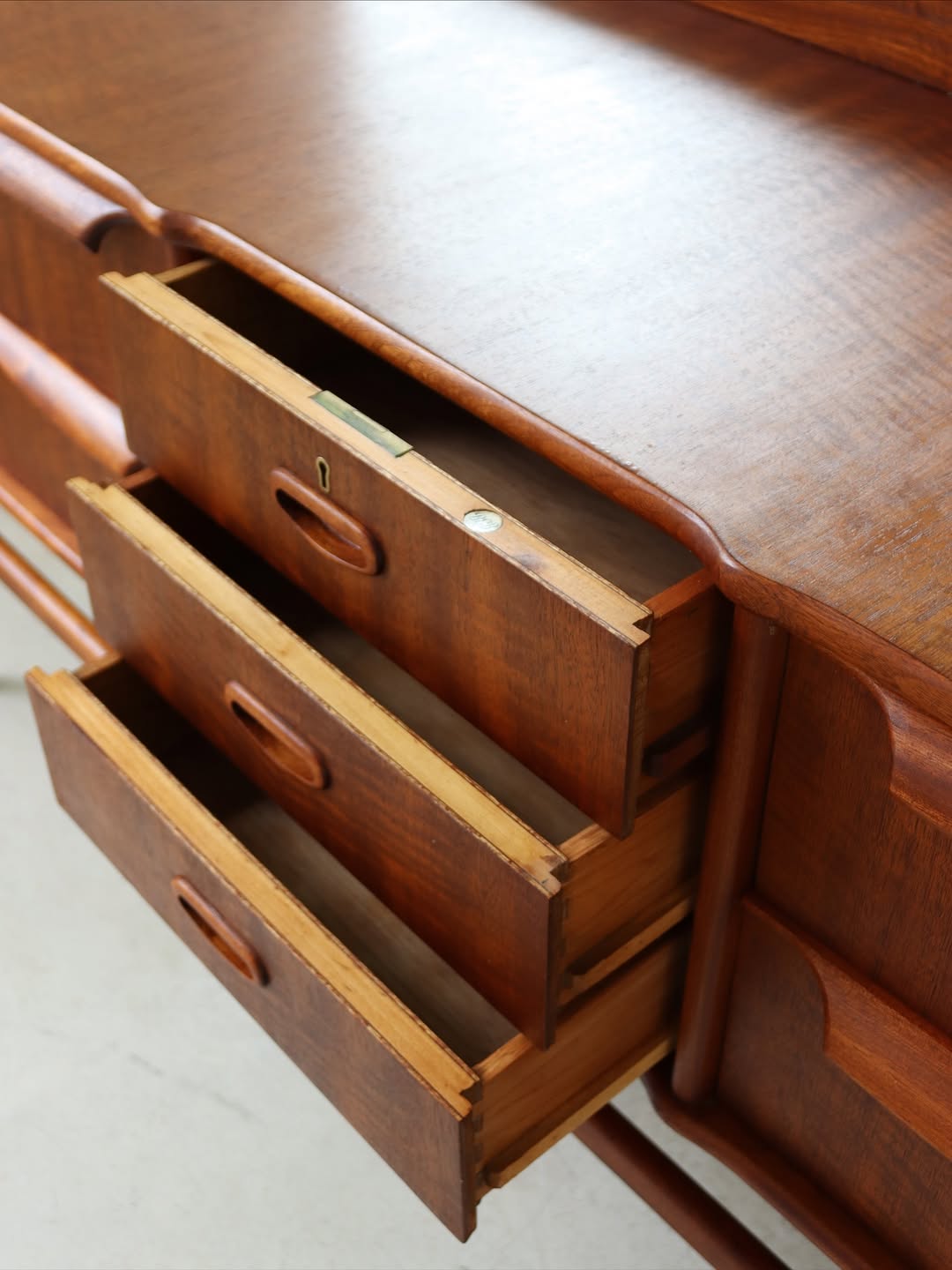 Mid-Century Dressing Table