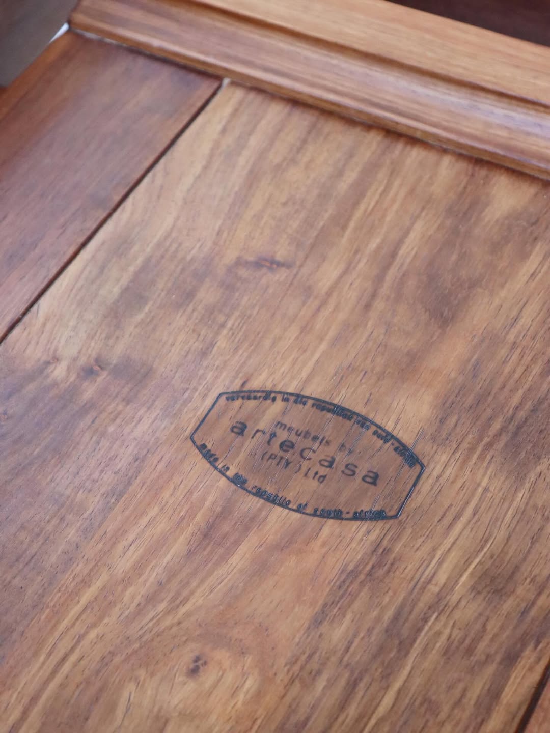 Artecasa Double Leaf Dining Table