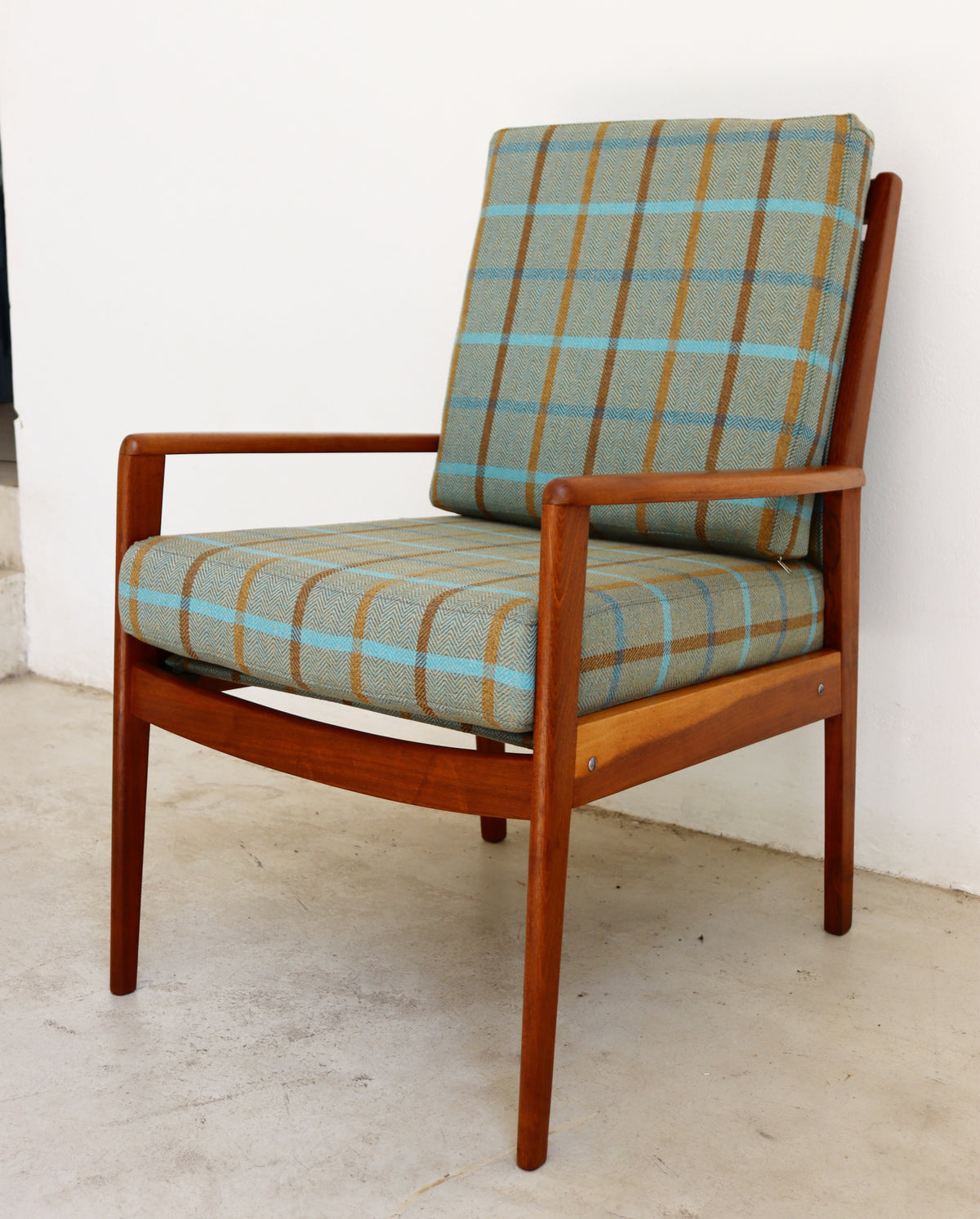Mid-Century Occasional Chair