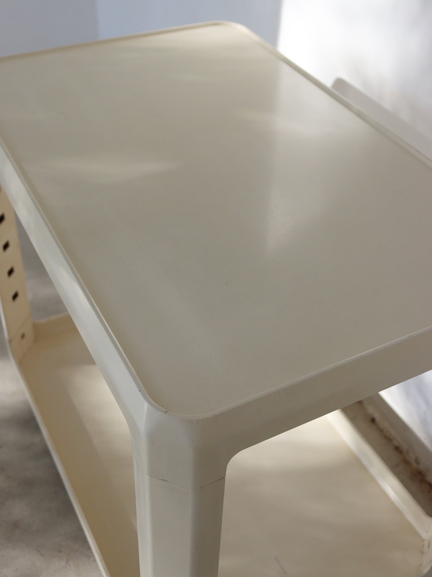 Vintage Kartell Drinks Trolley/Coffee Table