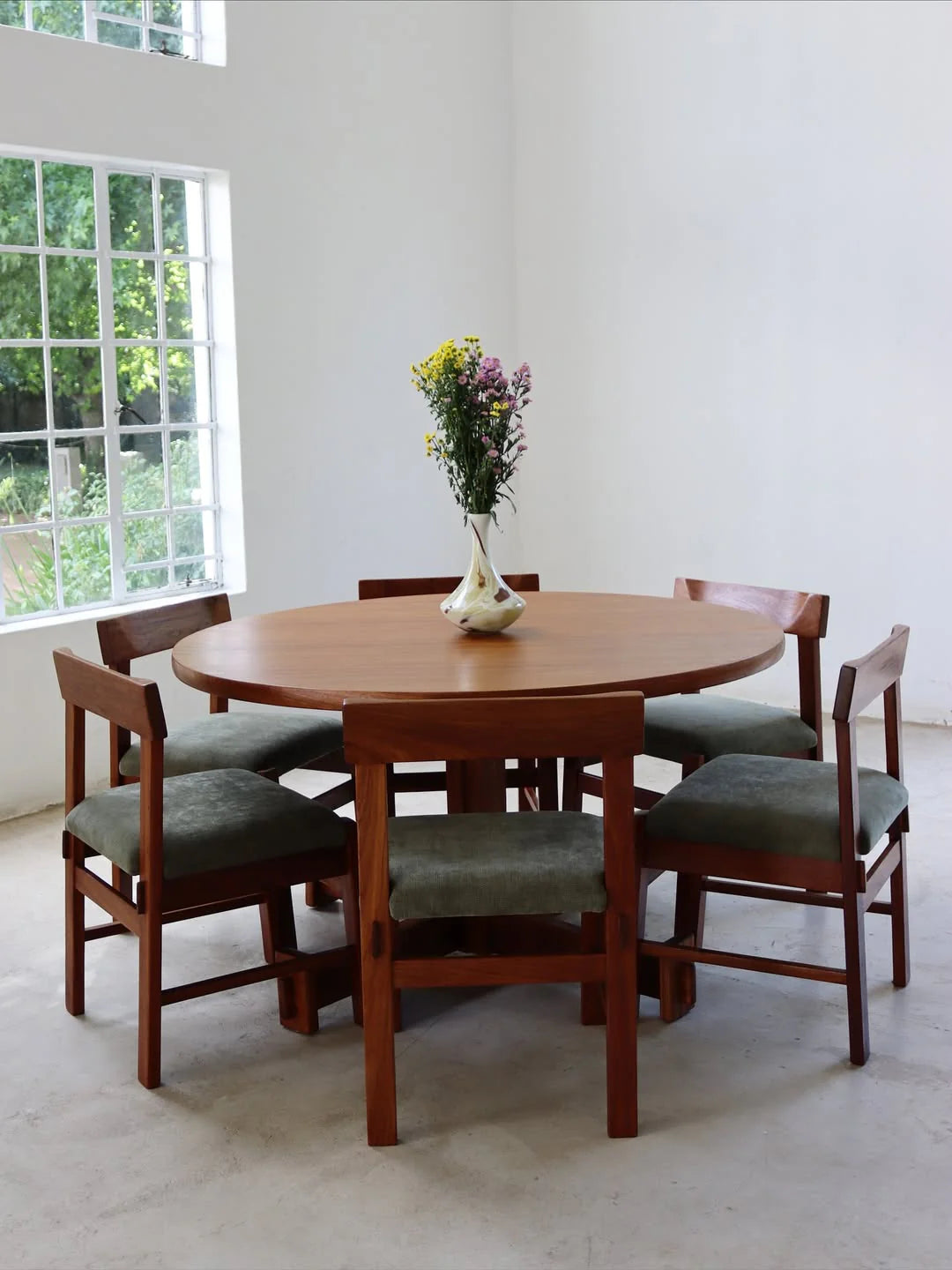 Mid-Century Dining Chairs