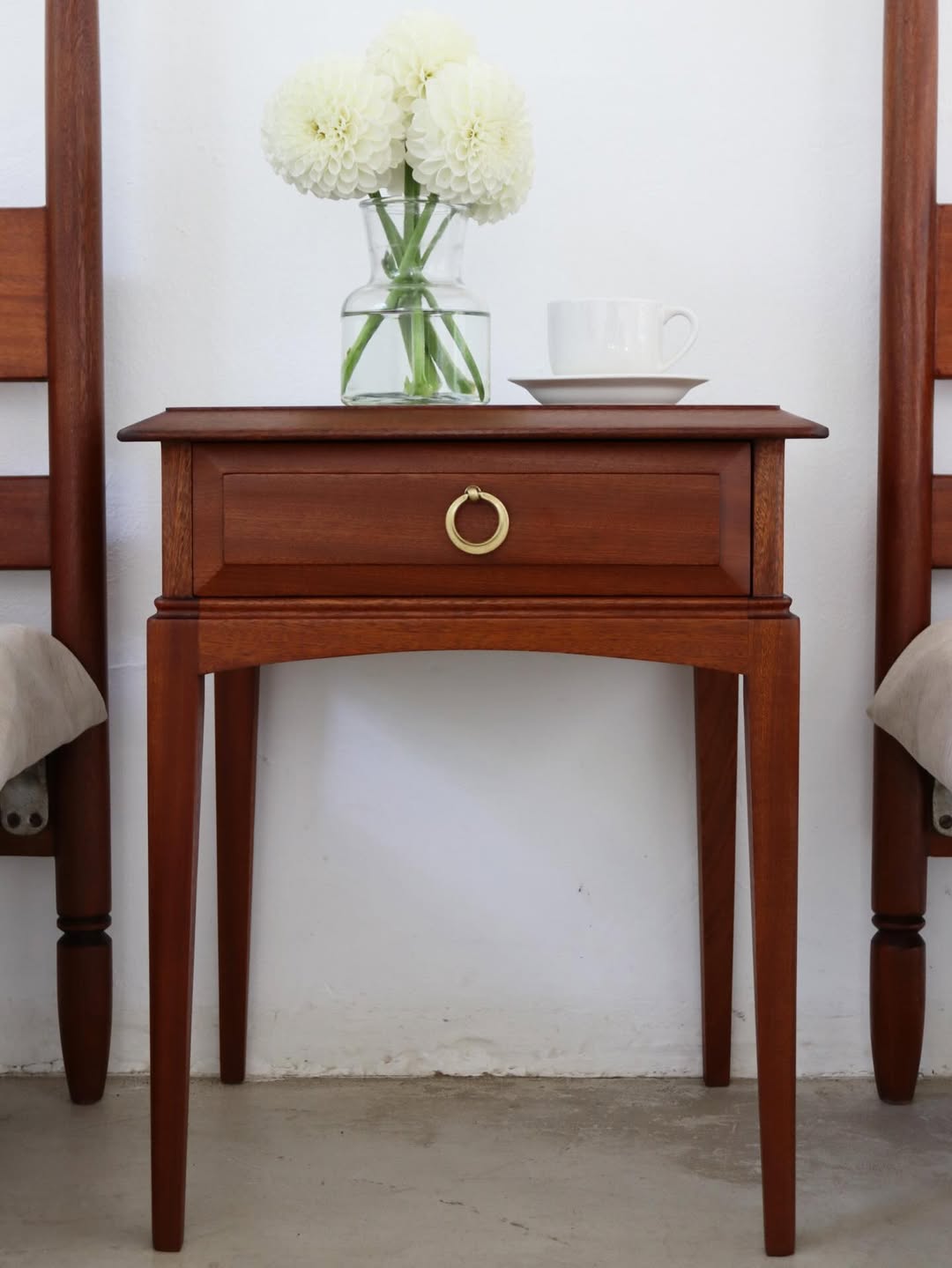 Mid-Century Pedestals