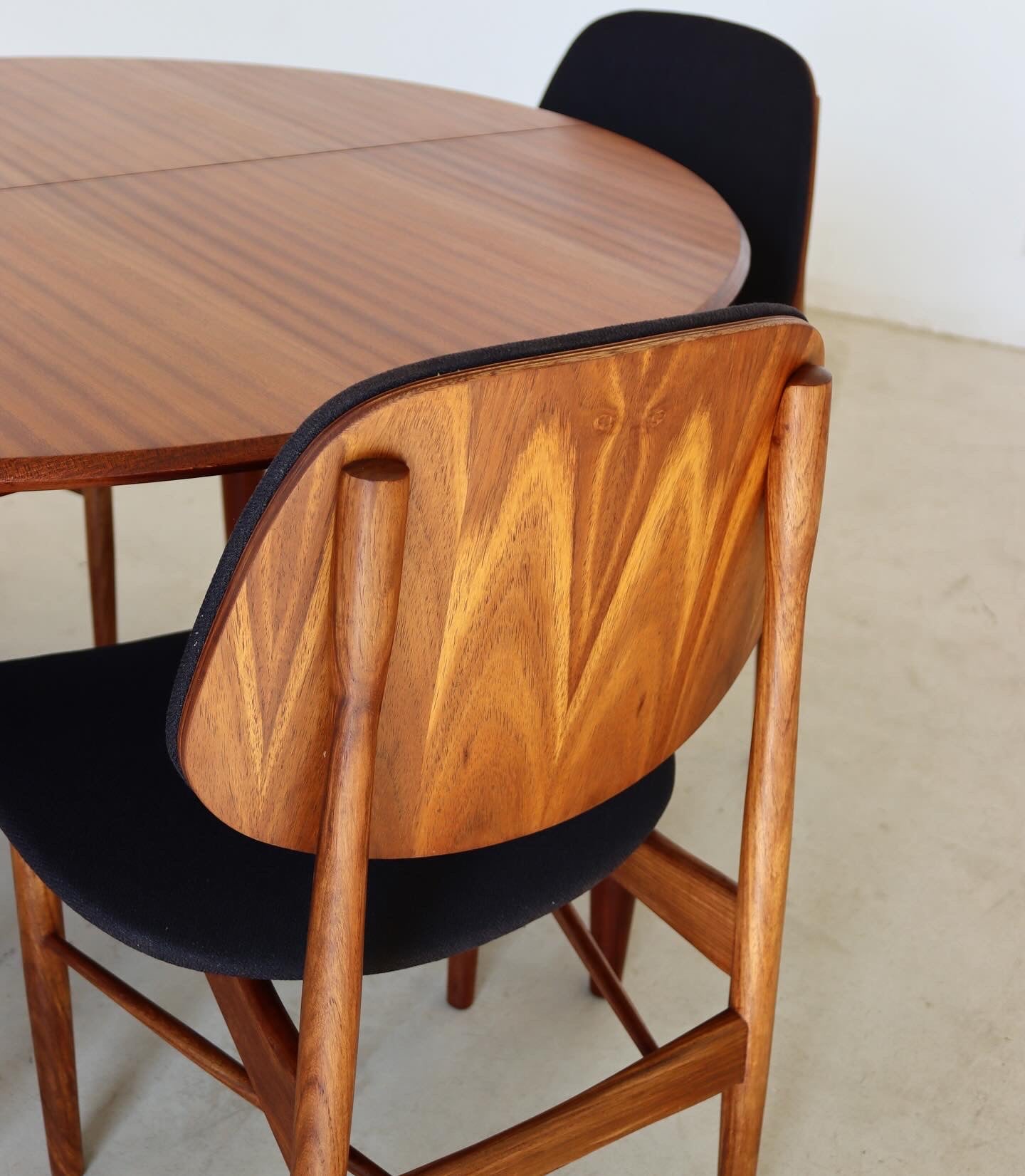 Mid-Century Duros Dining Chairs