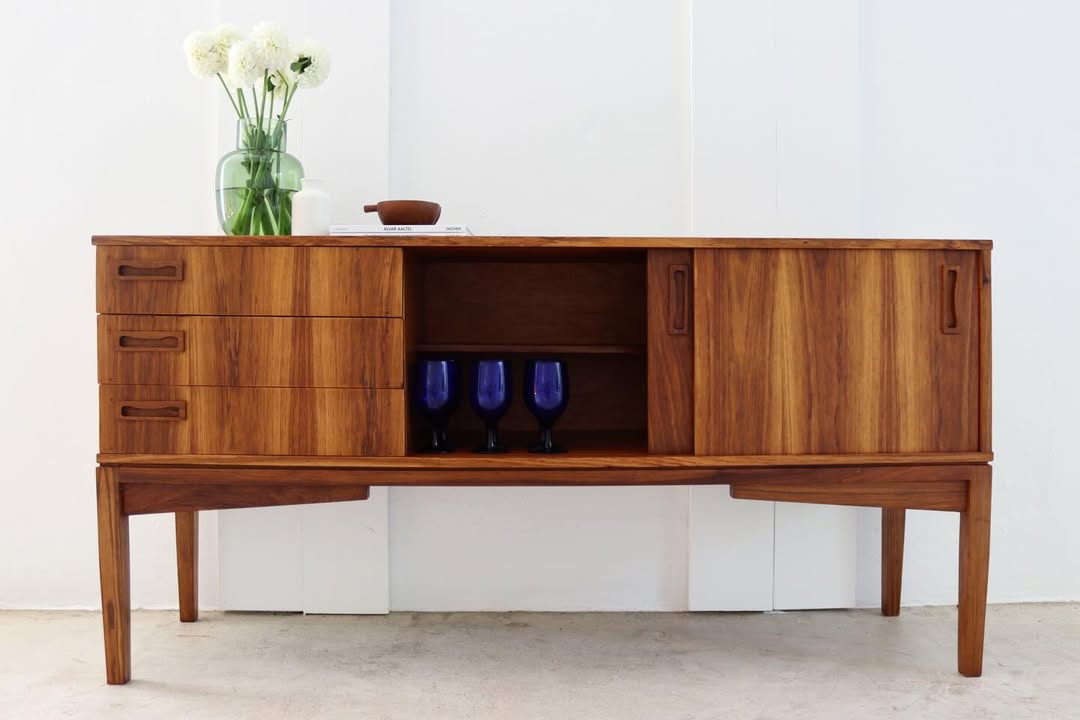 Retro Sideboard