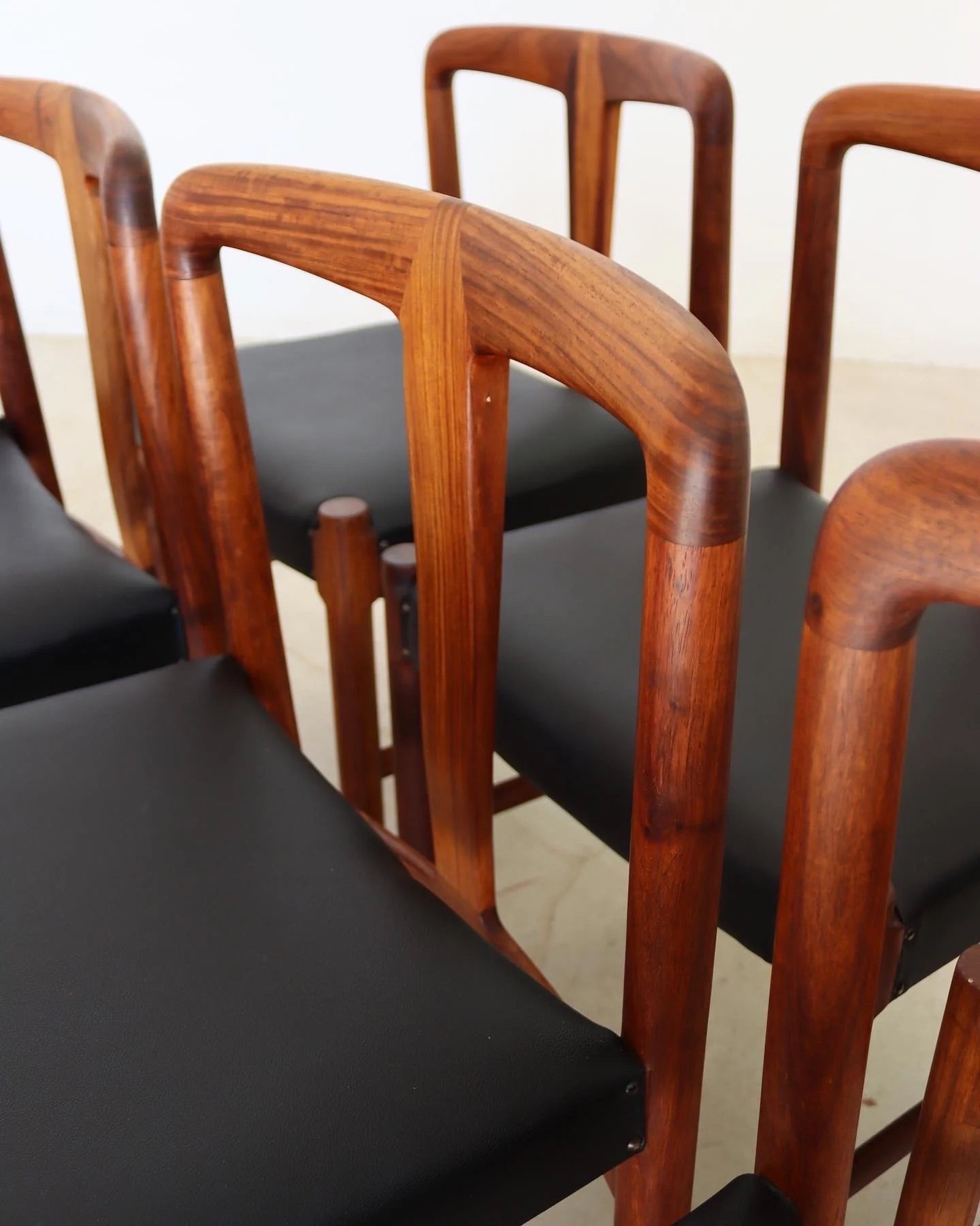 Mid-Century Artecasa Dining Room Chairs