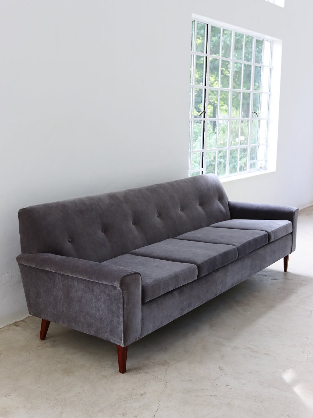Mid-Century Couch