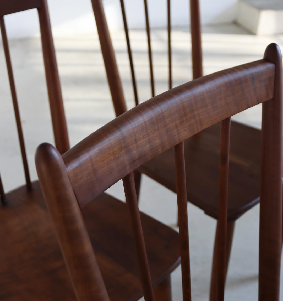 Binnehuis “Karin” Dining Chairs