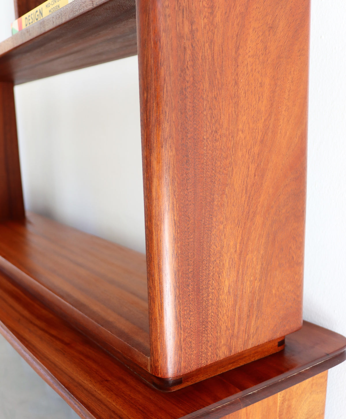 Mid-Century Bookcase/Room Divider