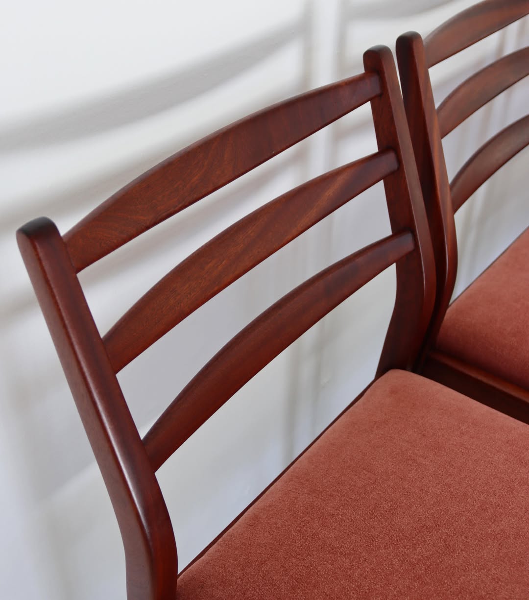Kallenbach Dining Chairs, 1960s