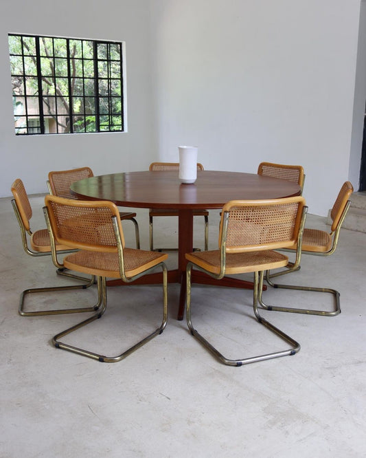 Mid-Century Dining Room Table