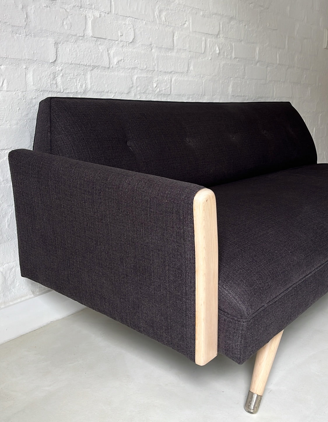 Mid-Century Sleeper Sofa