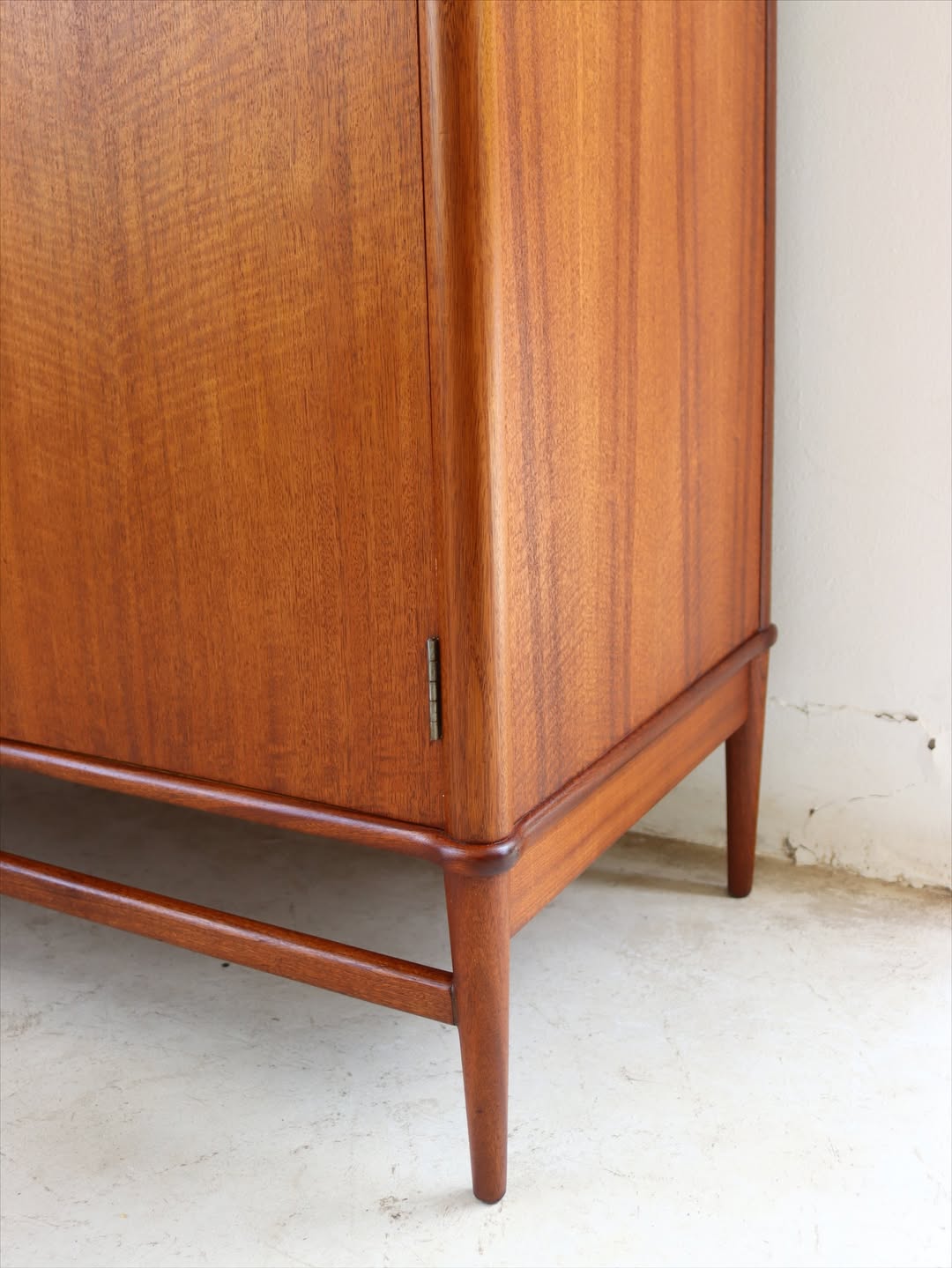 Mid-Century Scandinavian Wardrobe