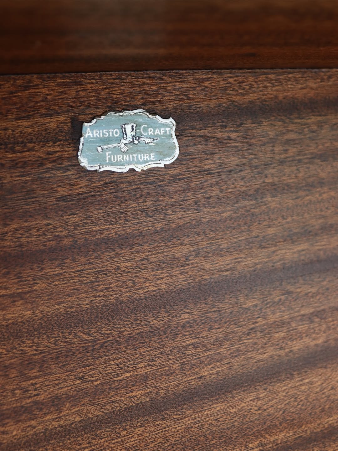 Mid-Century Storage Kist/Storage Chest