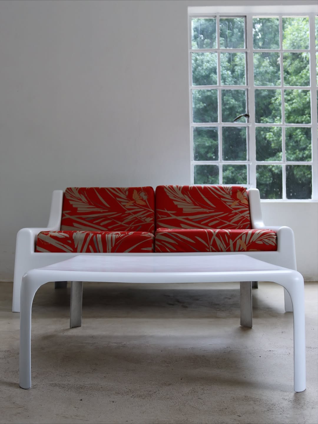 Mid-Century ‘Mida’ Artemide Coffee Table