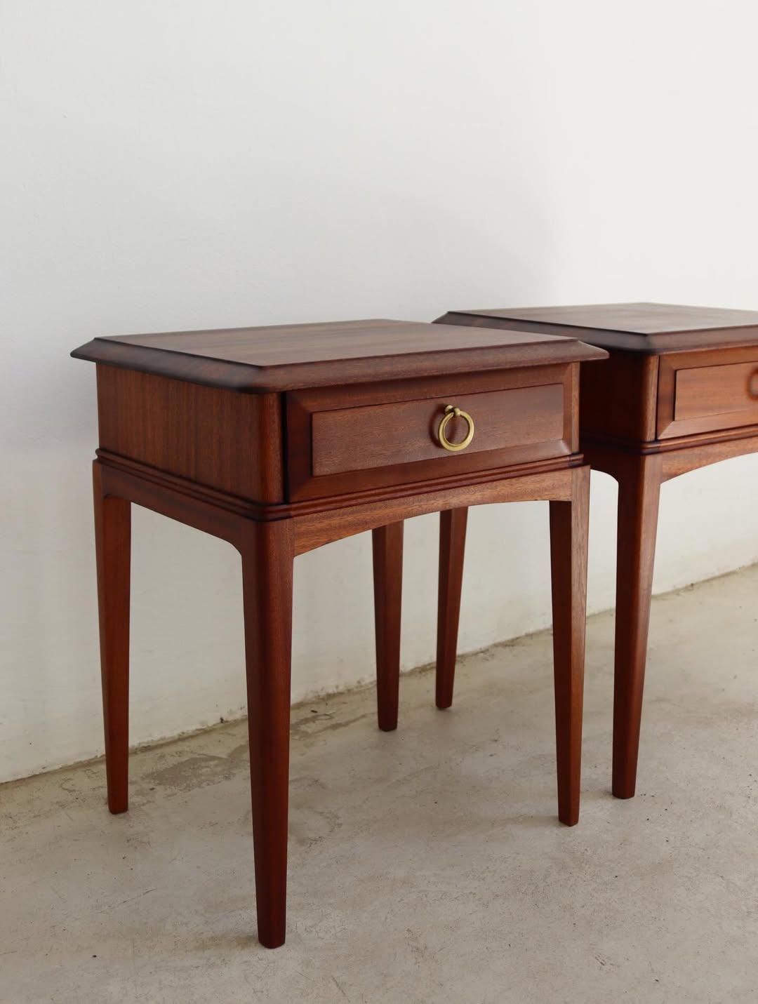 Mid-Century Pedestals