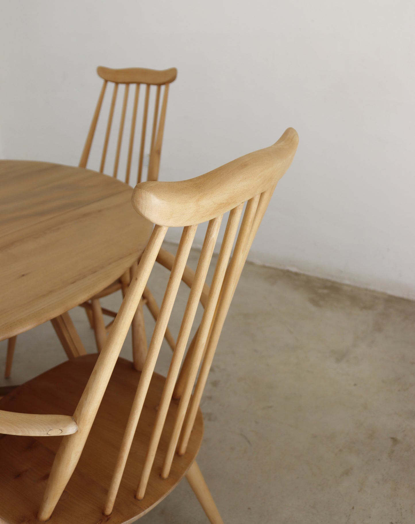 Ercol Dining Chairs