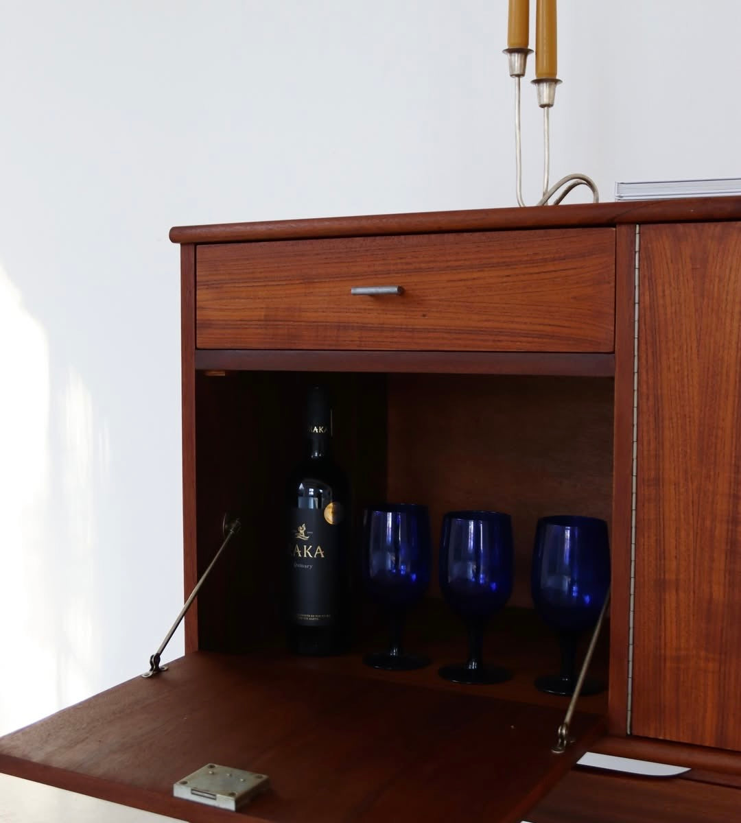 Mid-Century Sideboard