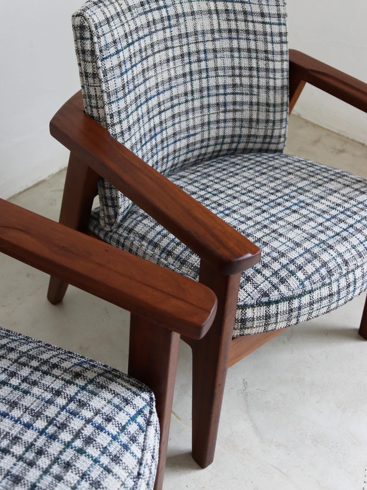 Mid-Century Armchairs