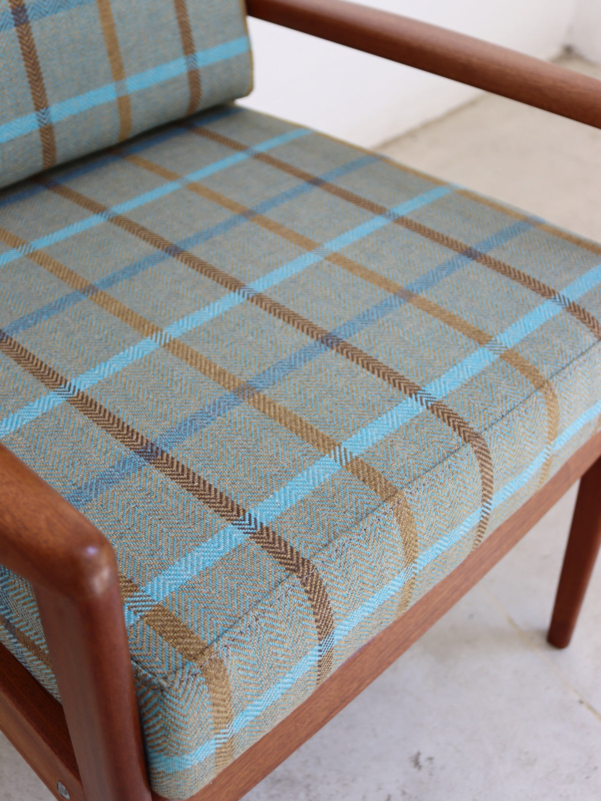 Mid-Century Occasional Chair