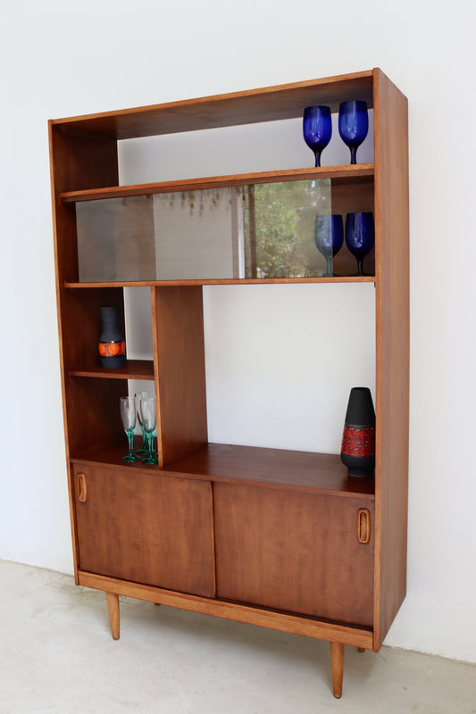 Mid-Century room divider by Schreiber