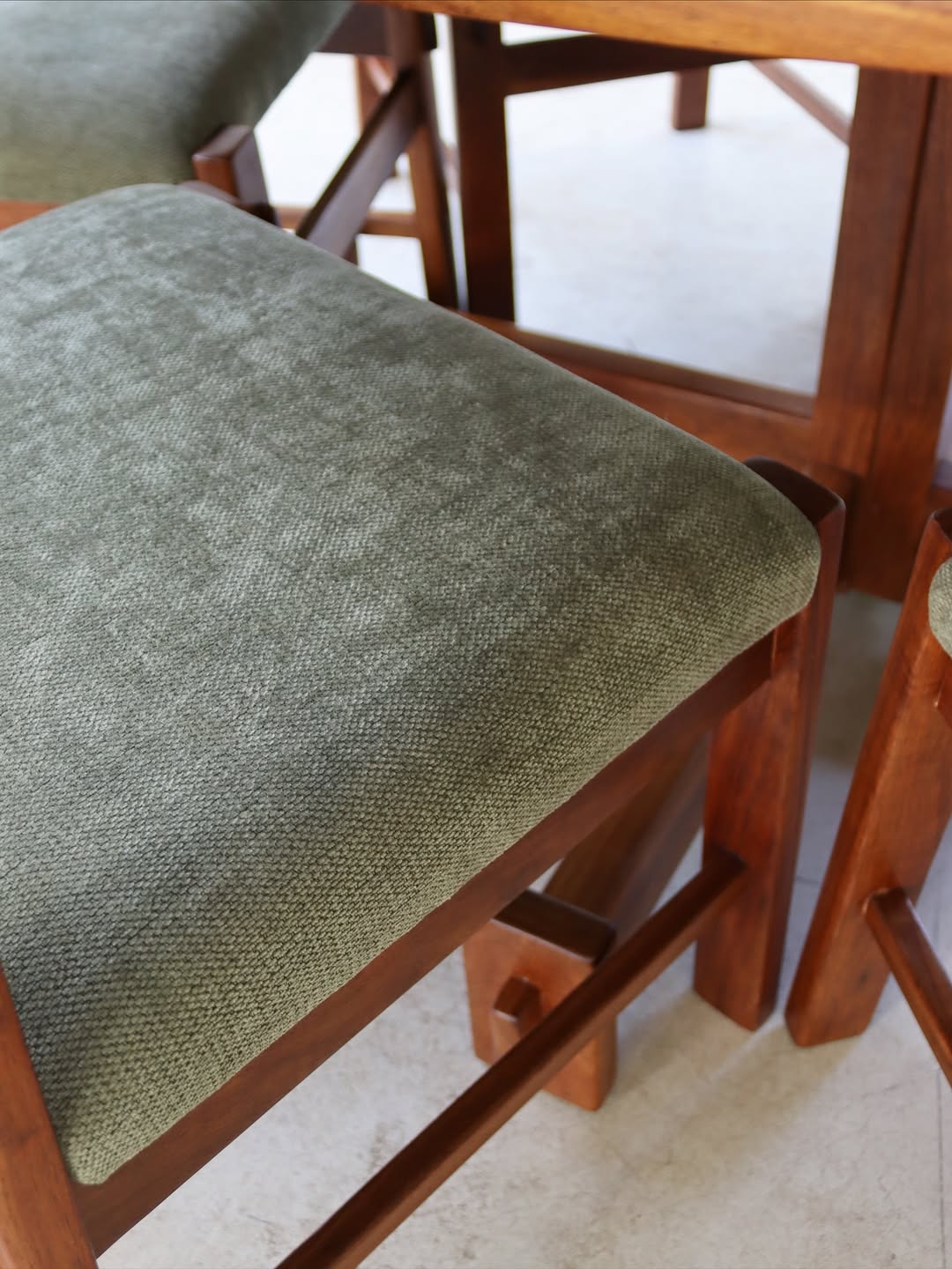 Mid-Century Dining Room Set