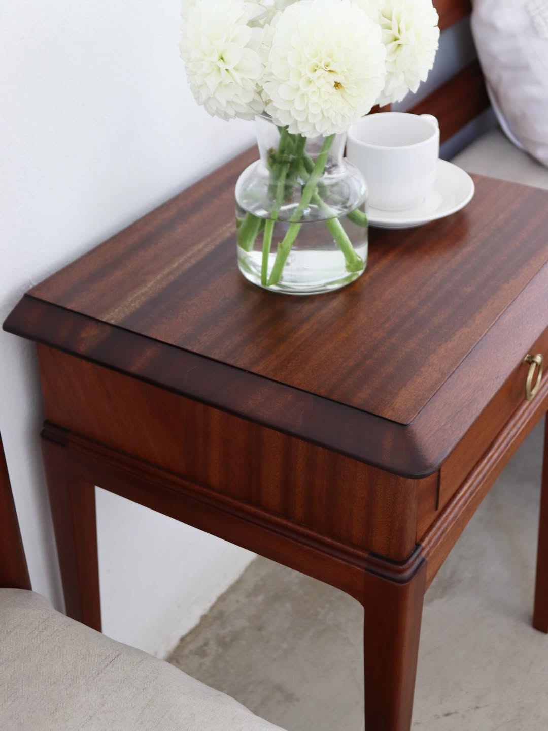 Mid-Century Pedestals
