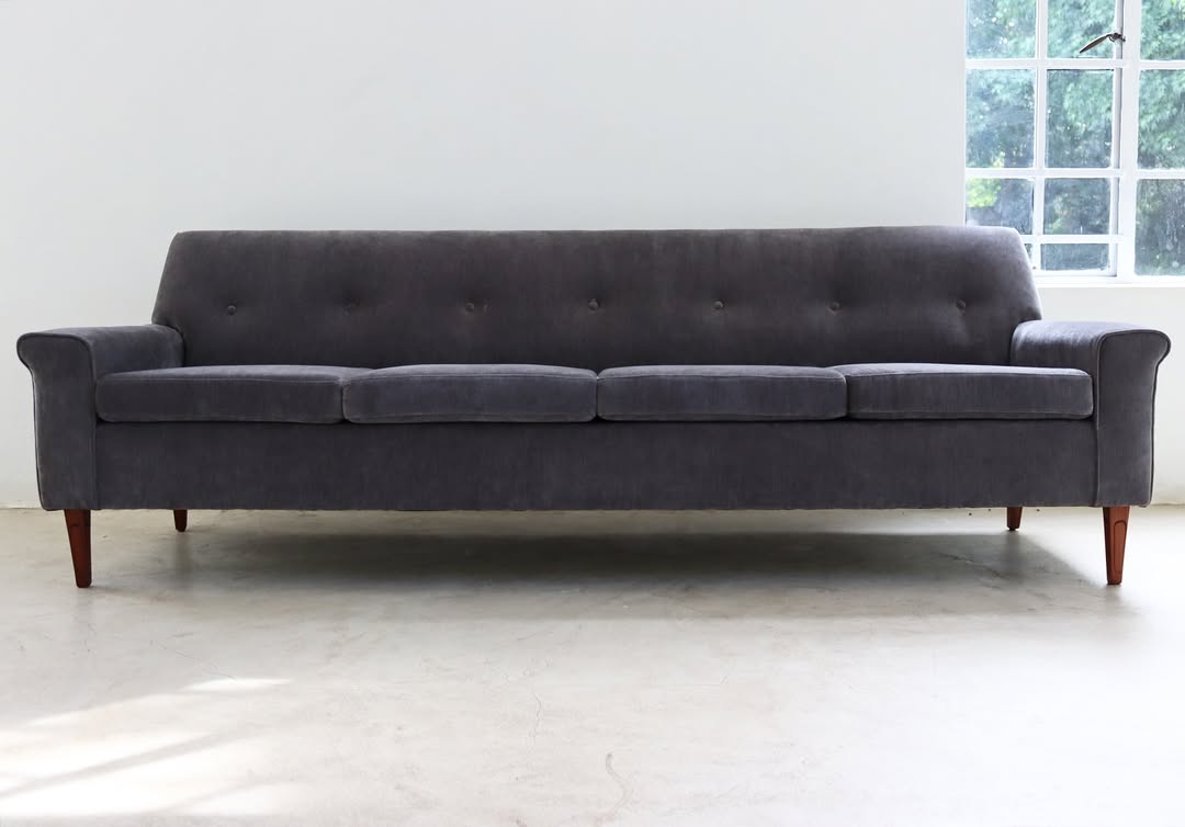 Mid-Century Couch