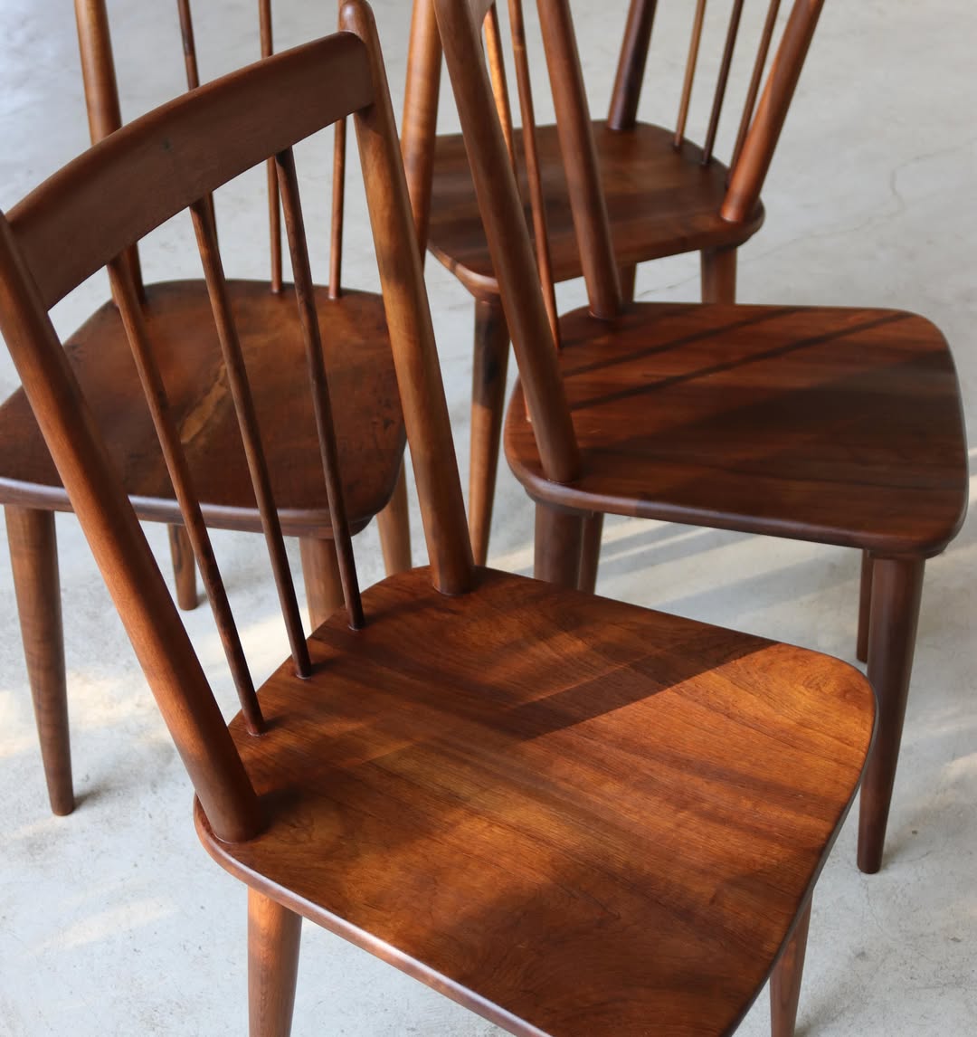 Binnehuis “Karin” Dining Chairs