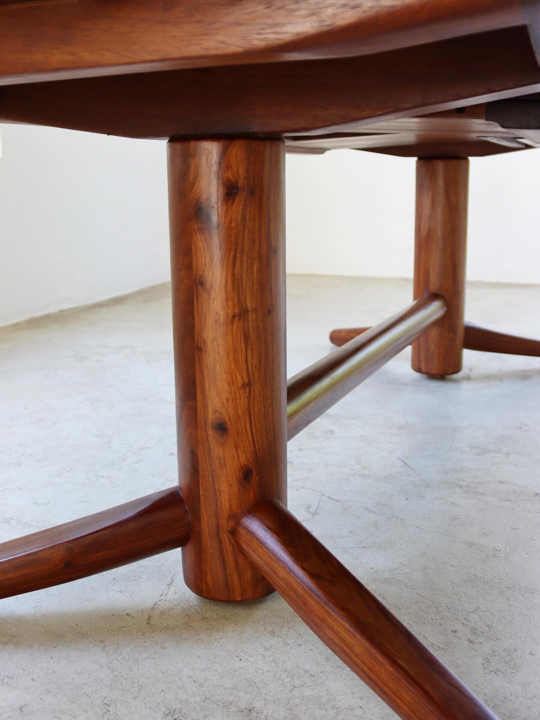 Artecasa Double Leaf Dining Table