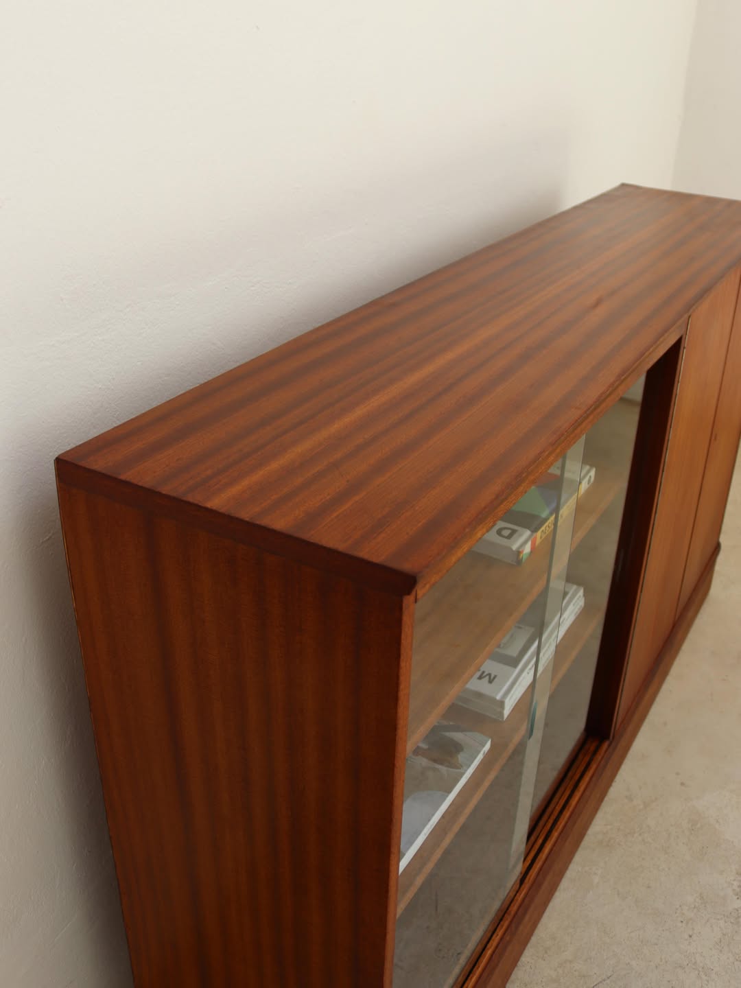 Frystark Bookcase/Display Cabinet