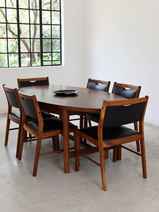 Mid-Century Dining Table